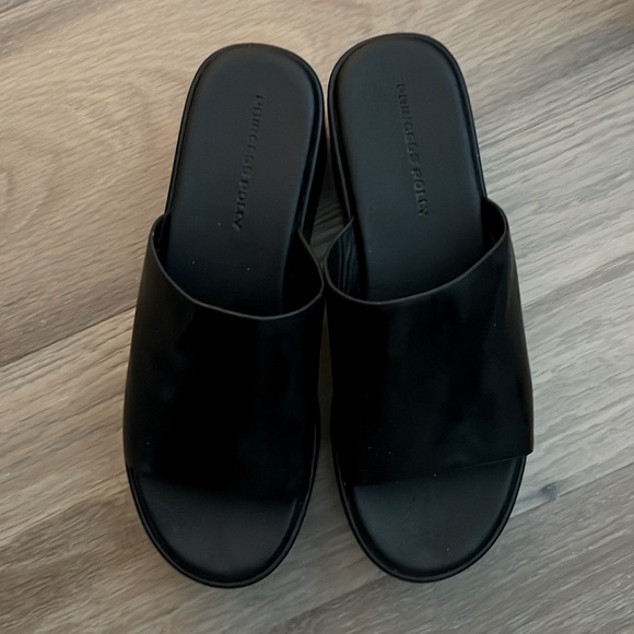 Princess Polly Britta Platform Heels - Picture 2 of 7